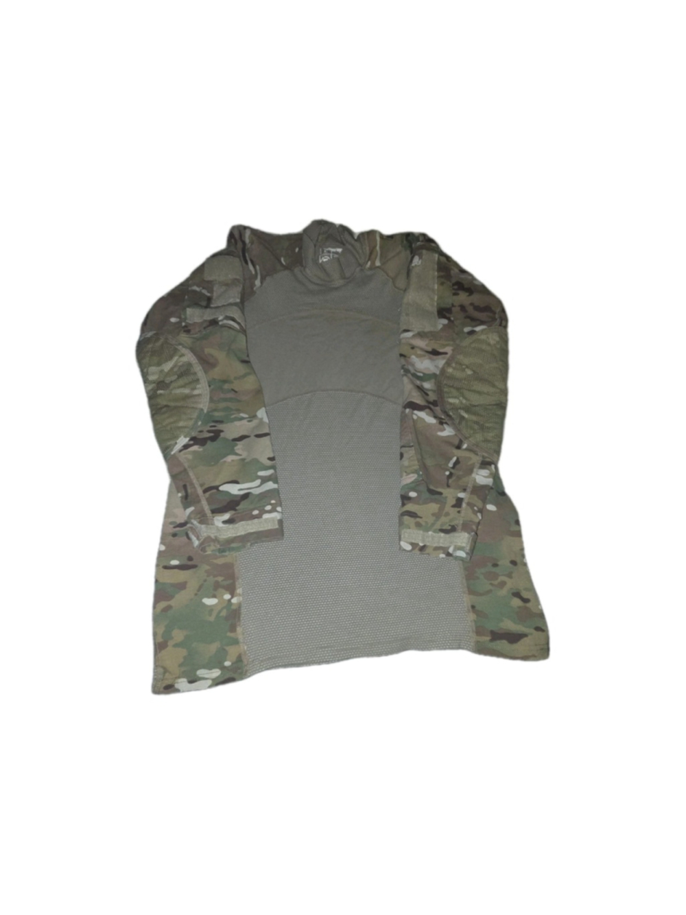 Army Combat Flame Resistant Shirt Size Large B-87
